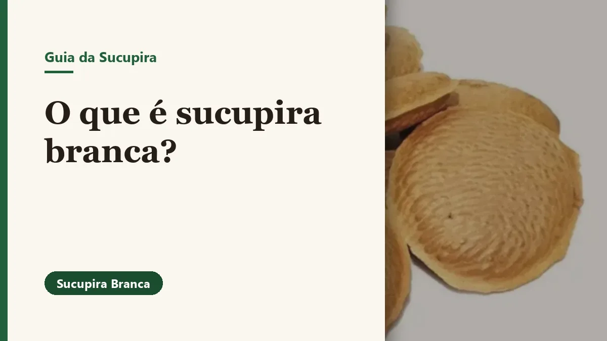 Foto relacionada ao artigo: O que é sucupira branca?